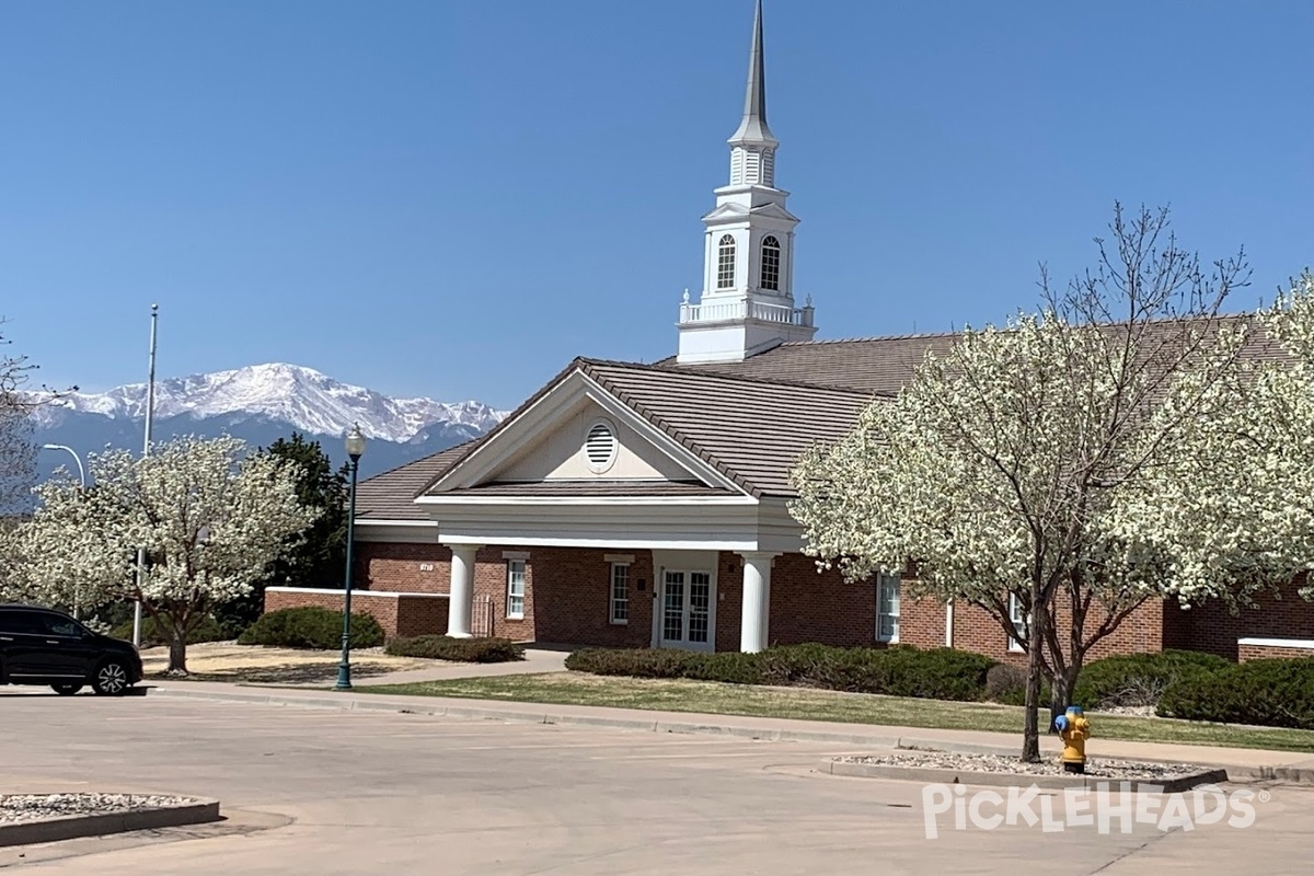 Photo of Pickleball at Colorado Springs North Stake